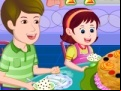 Juego Baking Apple Cake