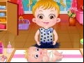 Juego Baby Hazel Newborn Vaccination