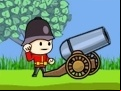 Juego Cannons and Soldiers: Mountain Offense