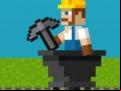 Juego Gold mine strike 
