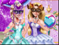 Juego Princesses masquerade ball 