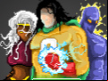 Juego Guess the Pixel Comics 