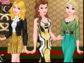 Juego Princess Fashion Brands Favorites