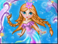 Juego Mermaid Makeup Stella