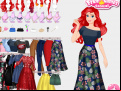 Juego Princess New Spring Trends