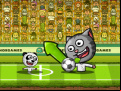 Juego Puppet Soccer Zoo