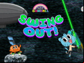 Juego Gumball Swing Out