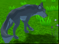 Juego Wolf Simulator