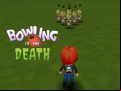 Juego Bowling of the Death