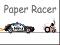 Juego Paper Racer