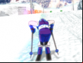 Juego Ski Slalom 