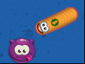 Juego Worms Zone