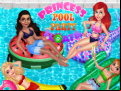 Juego Princess Pool Party Floats