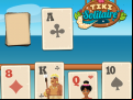 Juego Tiki Solitaire