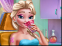 Juego Ice Queen Vaccines Injection