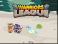 Juego Warriors League