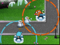 Juego The Amazing World of Gumball Snow Stoppers