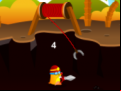 Juego Gold Miner