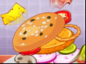 Juego Biggest Burger Challenge