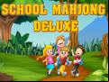 Juego School Mahjong Deluxe