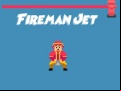 Juego Fireman Jet