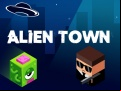Juego Alien Town