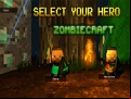 Juego Zombiecraft