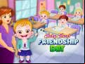 Juego Baby Hazel Friendship Day