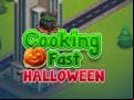 Juego Cooking Fast Halloween