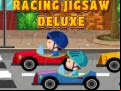Juego Racing Jigsaw Deluxe