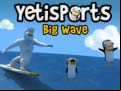 Juego Yetisports Big Wave