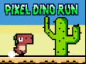 Juego Pixel Dino Run
