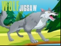 Juego Wolf Jigsaw
