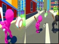Juego Homer City Game 3d