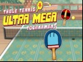 Juego Cartoon Network Table Tennis Ultra Mega Tournament