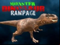 Juego Monster Dinosaur Rampage 