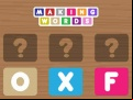 Juego Making Words