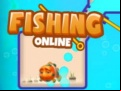 Juego Fishing Online