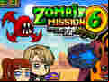 Juego Zombie Mission 6