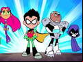 Juego Teen Titans Jigsaw Puzzle Collection