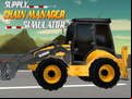 Juego Supply Chain Manager Simulator