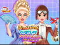 Juego Historic Cosplay Social Media Adventure