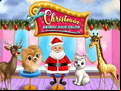 Juego Christmas Animal Makeover Salon