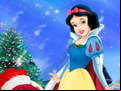 Juego Snow White Xmas DressUp