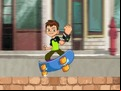 Juego Ben 10 Gravity Skater