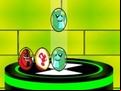 Juego Ben 10 Match 3 Aliens