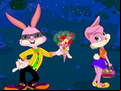 Juego Bunny Love DressUp