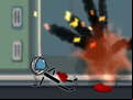 Juego StickMan Fly