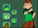 Juego Ben 10 Dress Up 