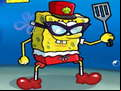 Juego Spongebob DressUp